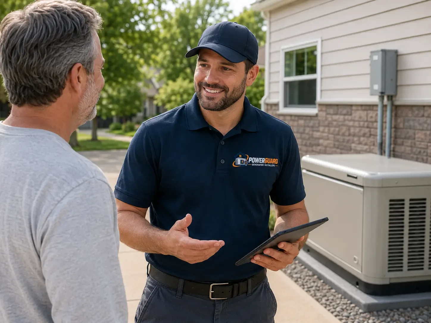 Generator Permitting & Code Compliance in Cumberland Furnace, TN