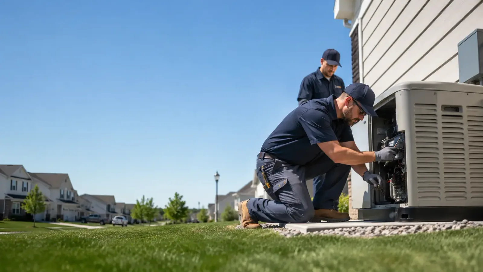Generator Permitting & Code Compliance in Cumberland Furnace, TN